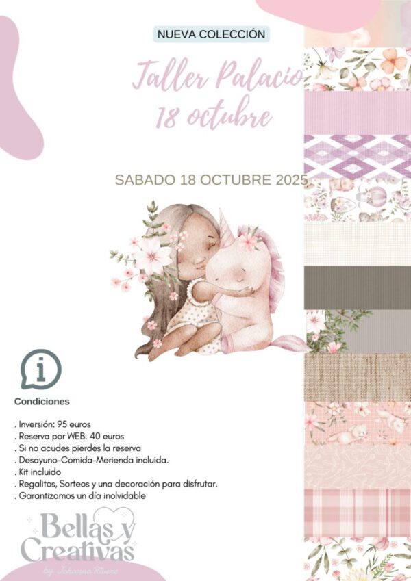 Taller Palacio Bello: Alzira 18-OCTUBRE-2025.