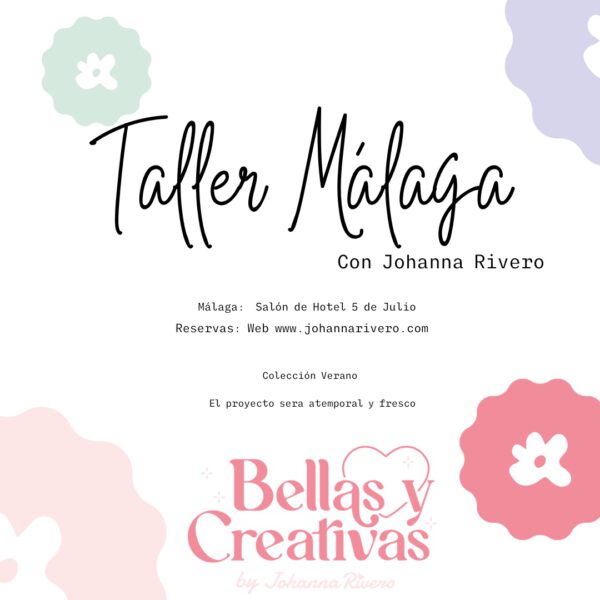 Taller Malaga: 05-Julio-2025