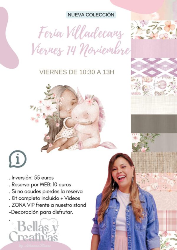 Feria Villadecans(Barcelona) VIERNES 10:30 a 13h